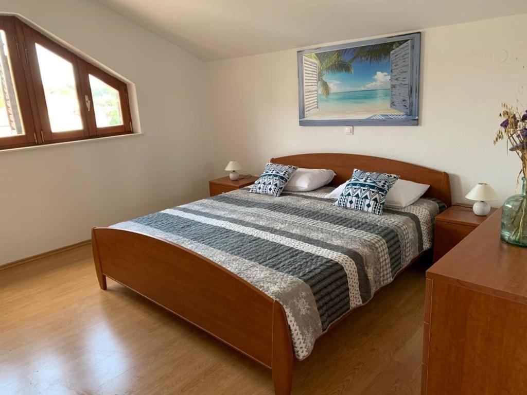 Francis Appartements Pakostane Luaran gambar