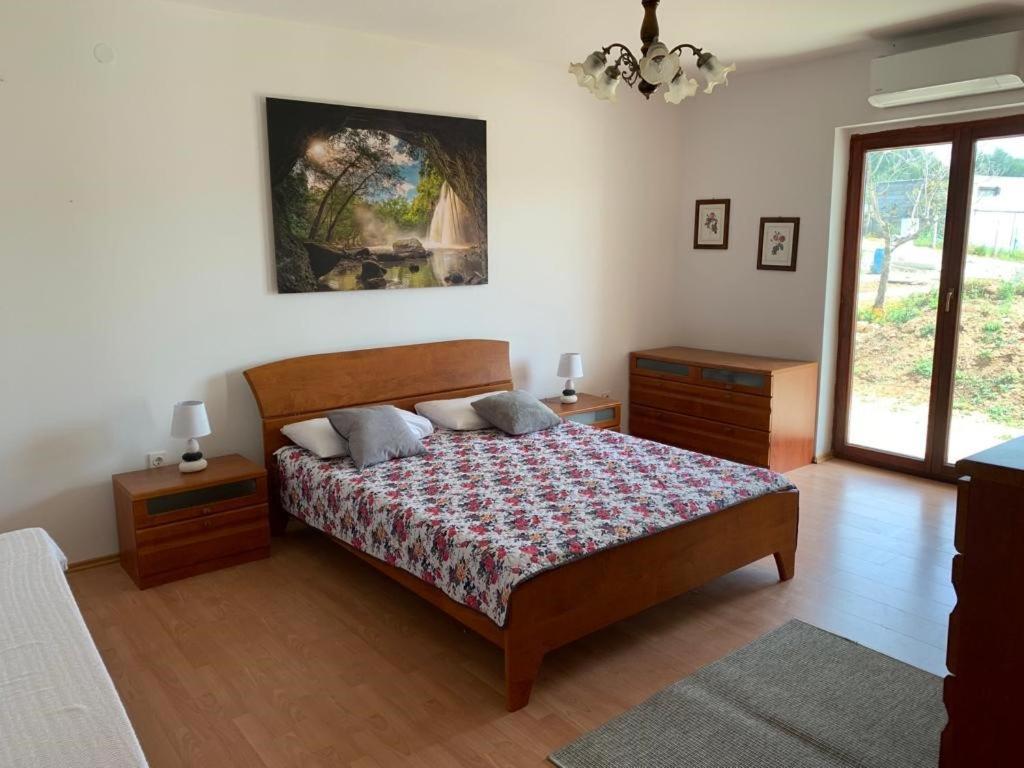 Francis Appartements Pakostane Luaran gambar