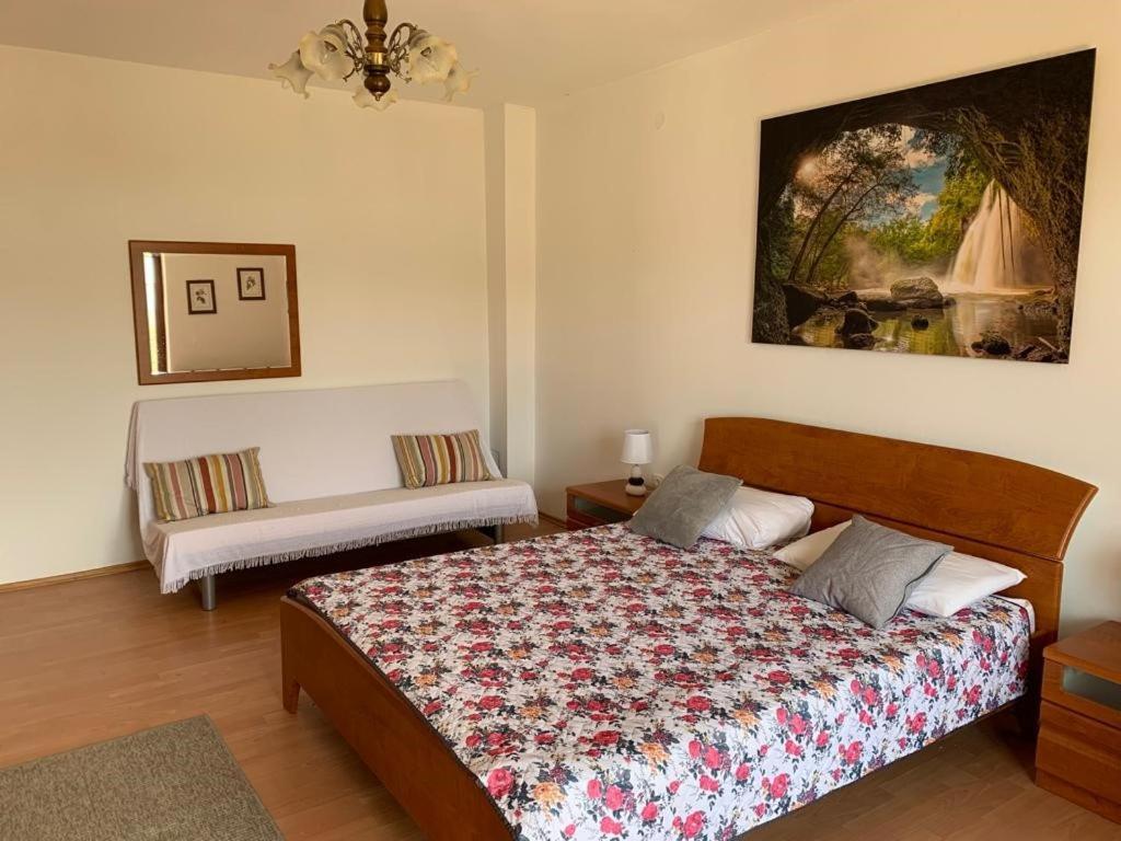 Francis Appartements Pakostane Luaran gambar